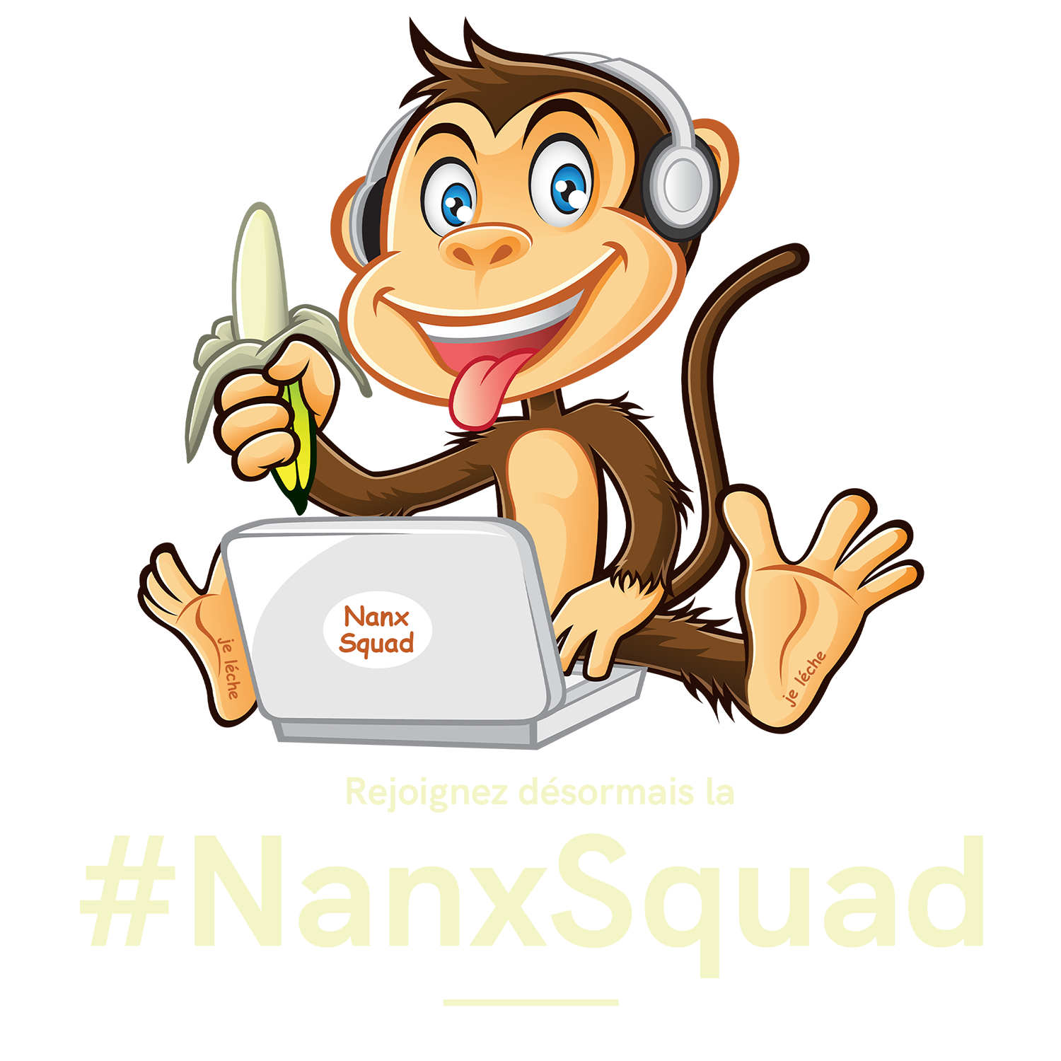 NanxSquad j'ai pas raison la team 😹😹😹😹😹